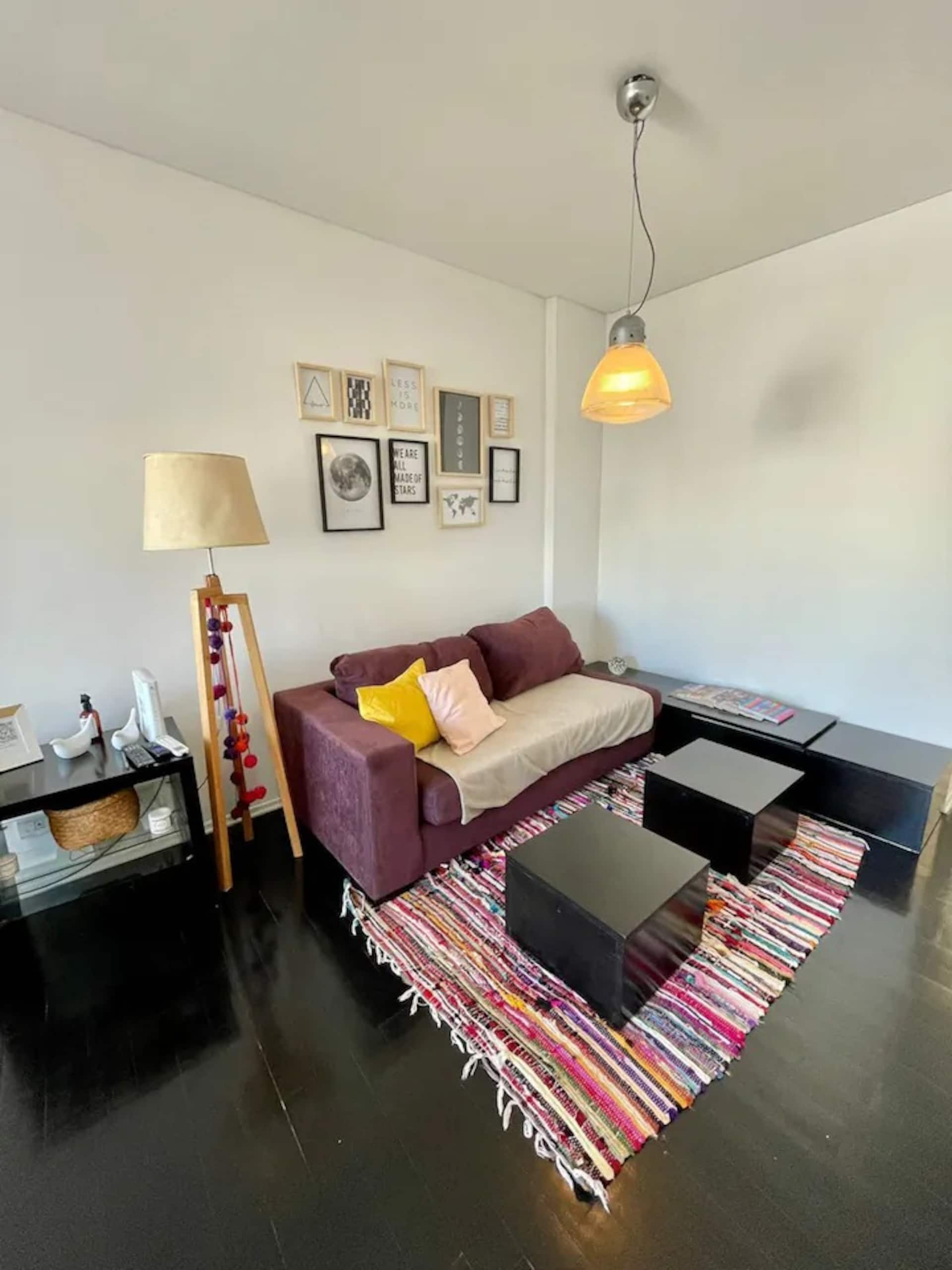 Apartamento de 1 quarto em Caballito