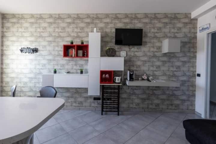 *Casa Relax Con Giardino*+wi-fi+clima+parcheggio - Pistoia