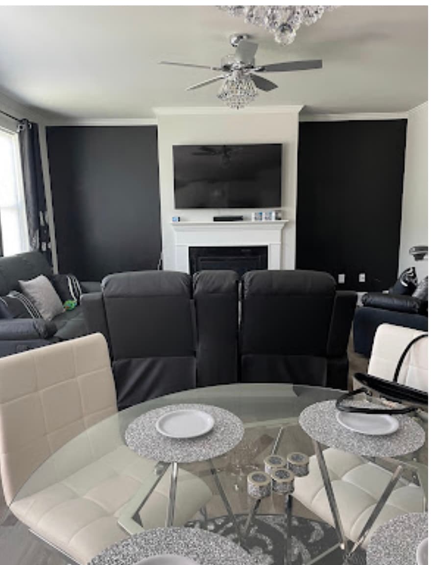 Clean Quiet Room Near Road Atlanta WiFi