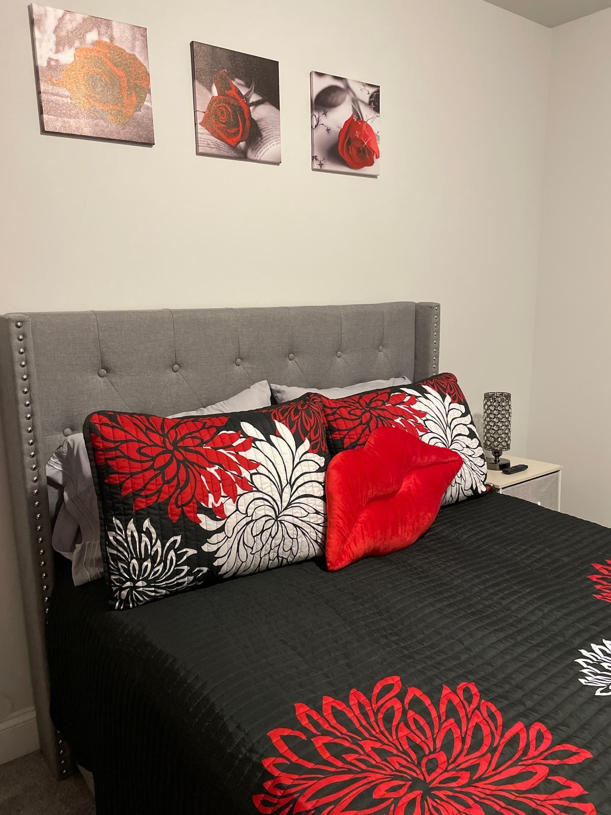 Clean Quiet Room Near Road Atlanta WiFi