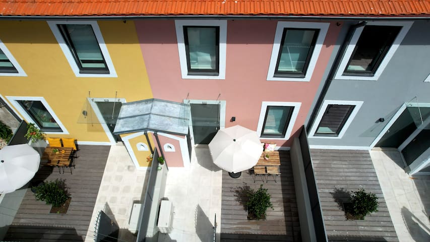 Yellow by Boavista Luxury Villas