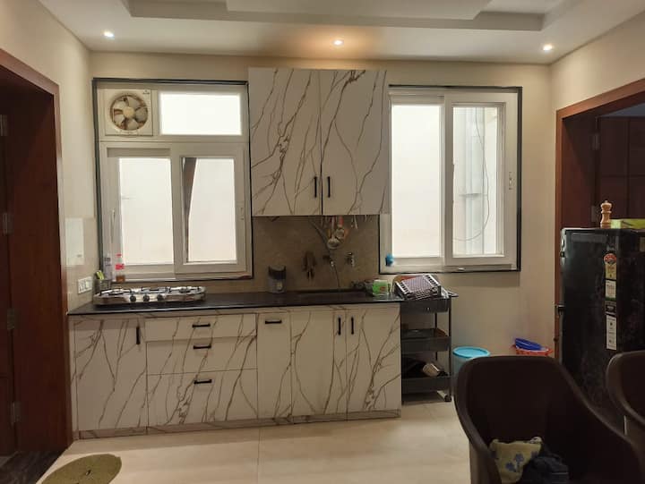 Penthouse With Open Area - Bareilly