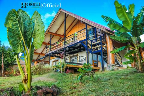 Villa Homiti  | Easter Island | Official