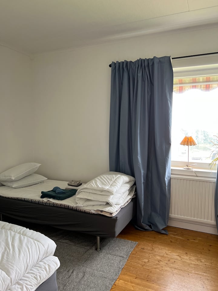 غرفة النوم 1 