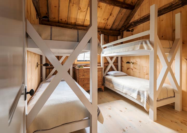 Konfigurimi i dhomës së fjetjes 