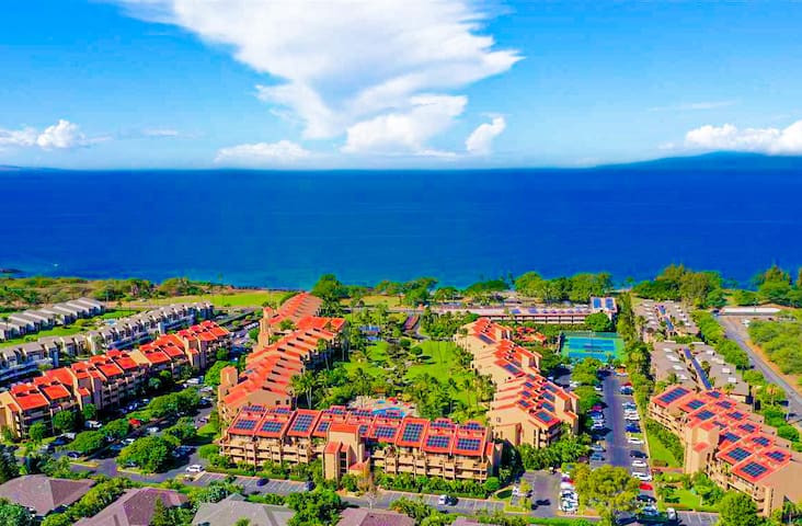 Maui Kihei 2 Bedroom Condo Sleeps 6