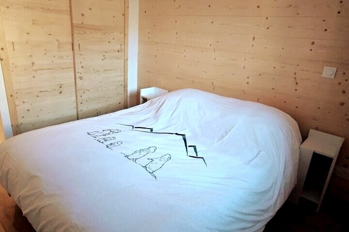 Habitación n°3 en la planta baja