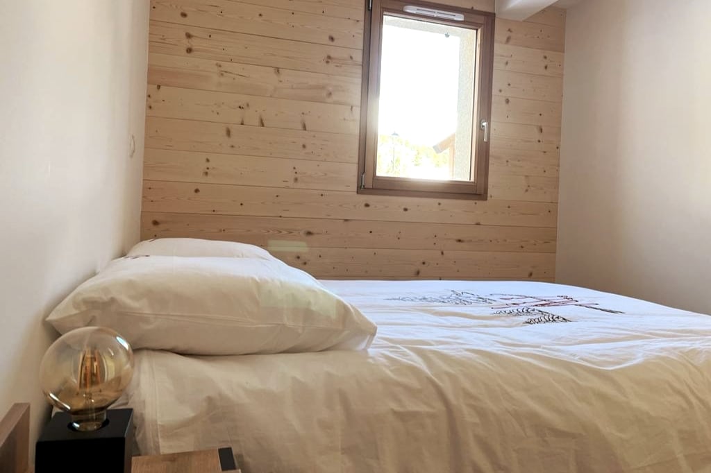 Habitación n°2 en la planta baja