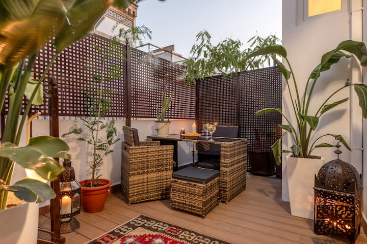 Relax Y Solarium Centro Sevilla. - Sevilla