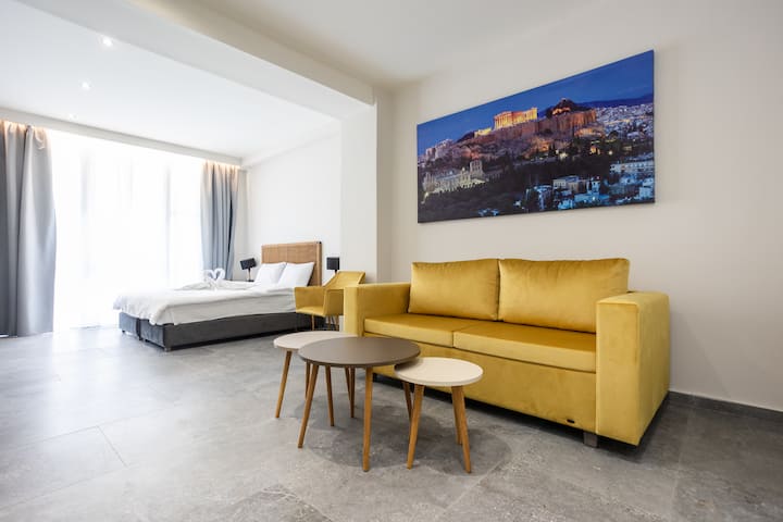 Aristotelous Downtown Suites#404 - Thessaloniki