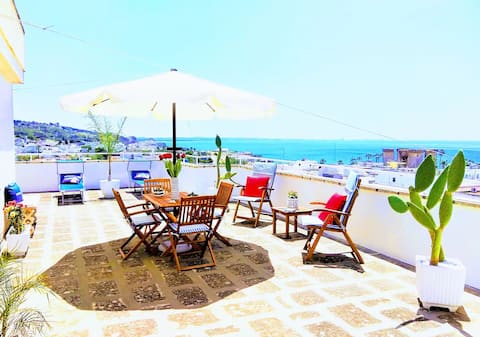 Popular Airbnb listing: On the roof of Salento in Nardò
