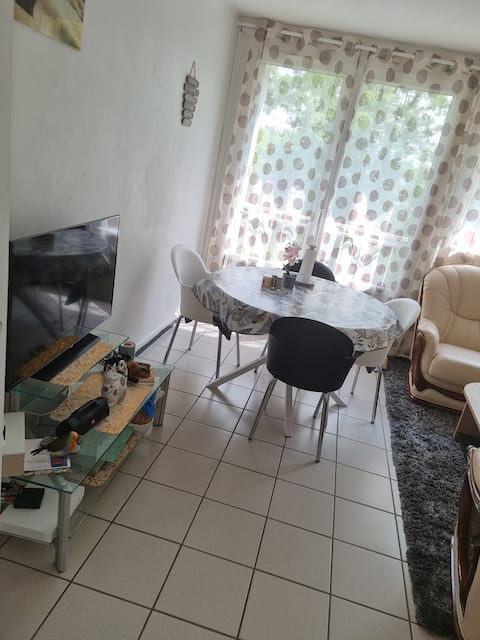 Appartement 2 chambres