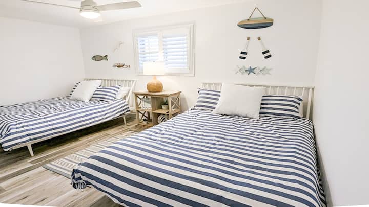 Soveværelse nr. 2