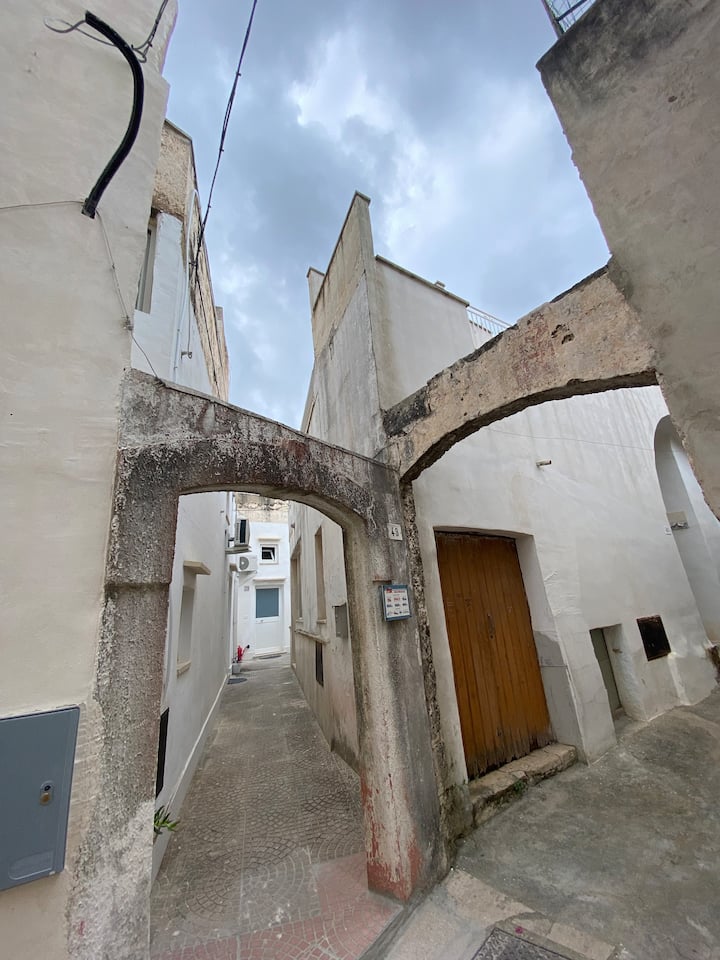 Una Romantica Fuga Nel Salento - Matino