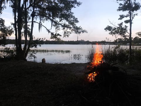 Hidden Jem on Jewel Lake