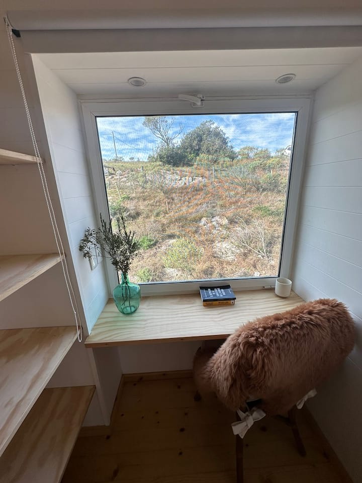 Desk in the bedroom boy