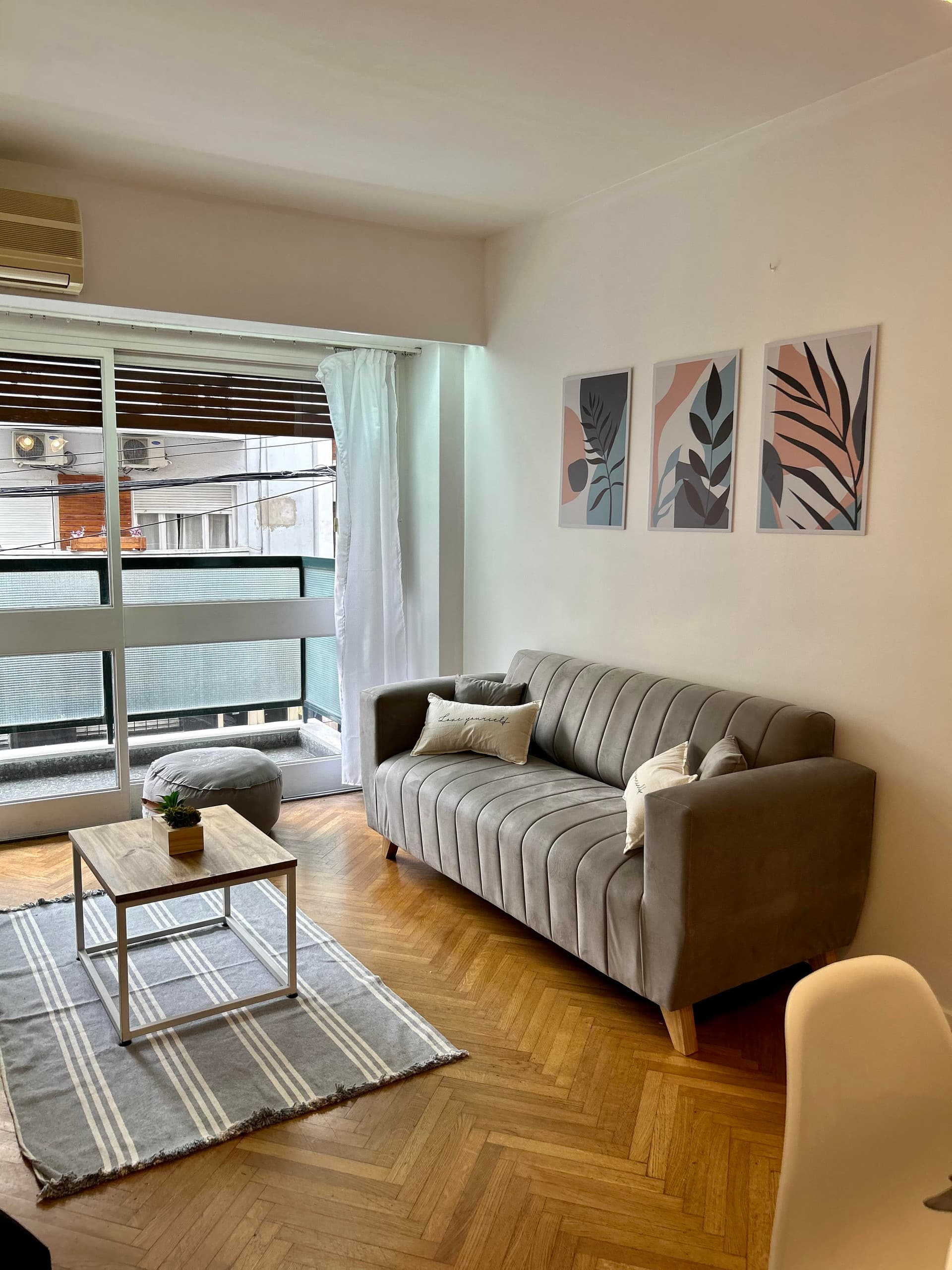 Great apartment in Recoleta