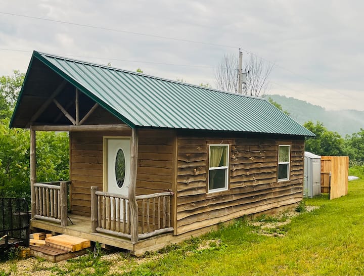 Sweet Avalanche Rustic Cabin 2 Cabins for Rent in La Farge