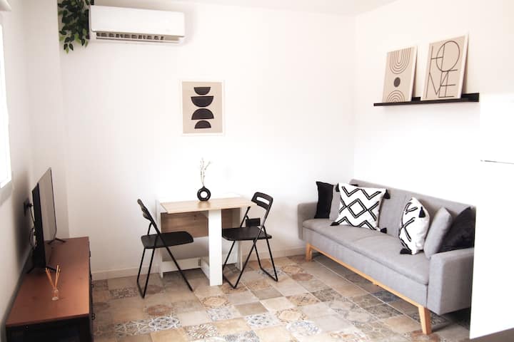 House In Ampolla, Patio And Bbq. Petfriendly.beach - L'Ampolla