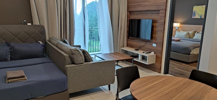 H&w Sunway Onsen Suite S-07-05 - Tambun