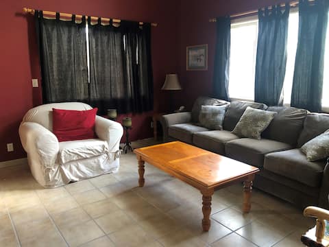 Popular Airbnb listing: Wolf Point Cabin in Denali