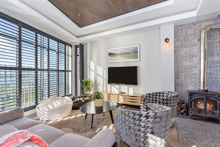 Kalkbay Harbour Retreat