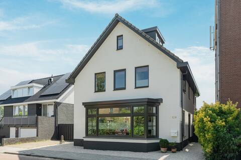 Charming villa near Amsterdam