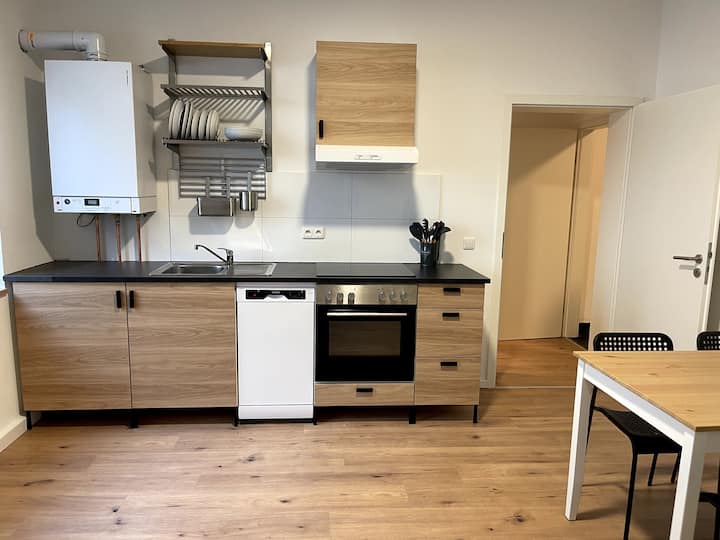 Apt. 5: Fully Equipped, 2 Bedrooms, Up To 4 People - 하겐