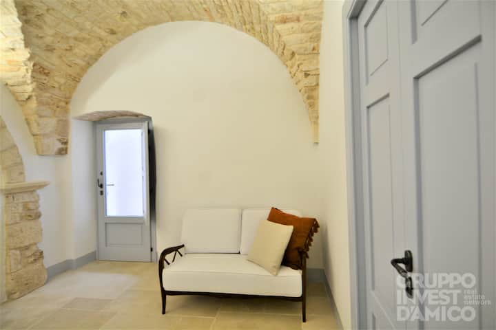 Palazzo Carlo Alberto - Cisternino