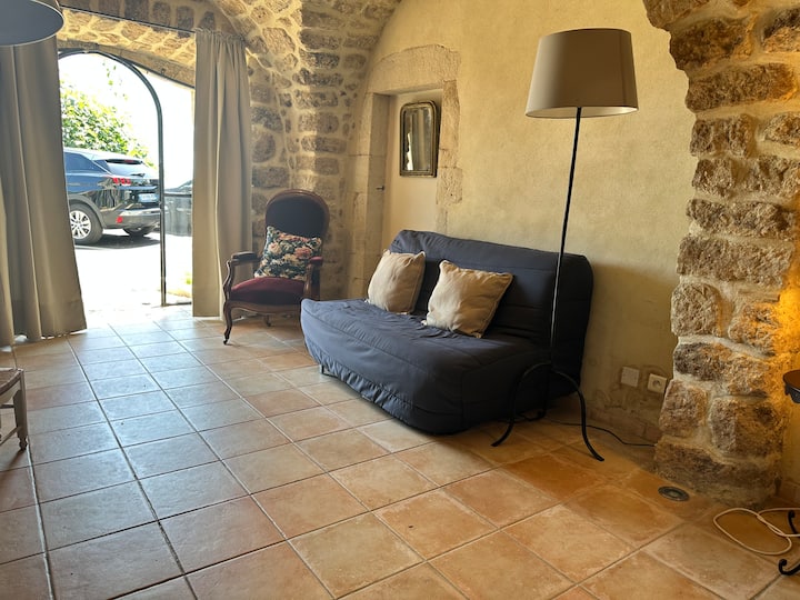 Chambre 4 P., Piscine Clim - Largentière