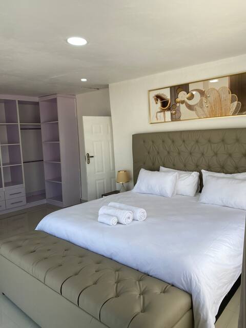 One Bedroom Apartment
