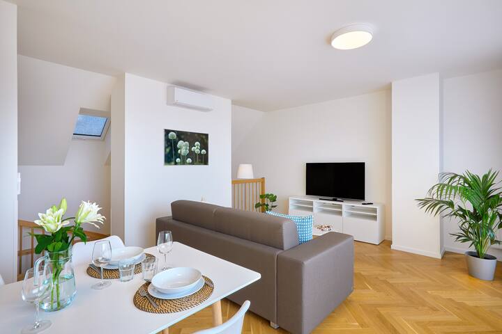 Penthouse Apartment with Terrace gallery image 3