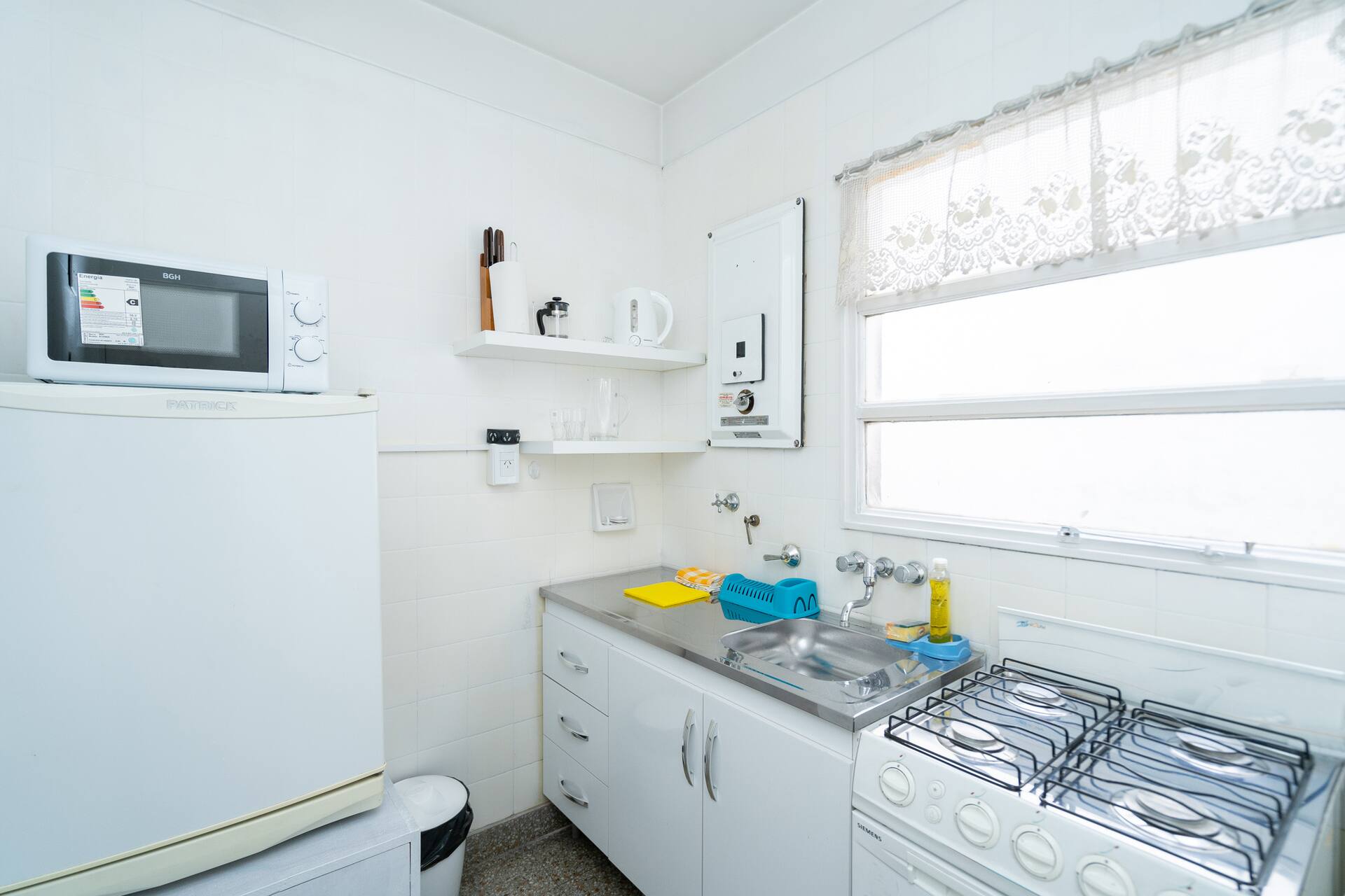 Studio apartment in Recoleta