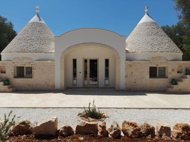 Trullo Archi gallery image 2