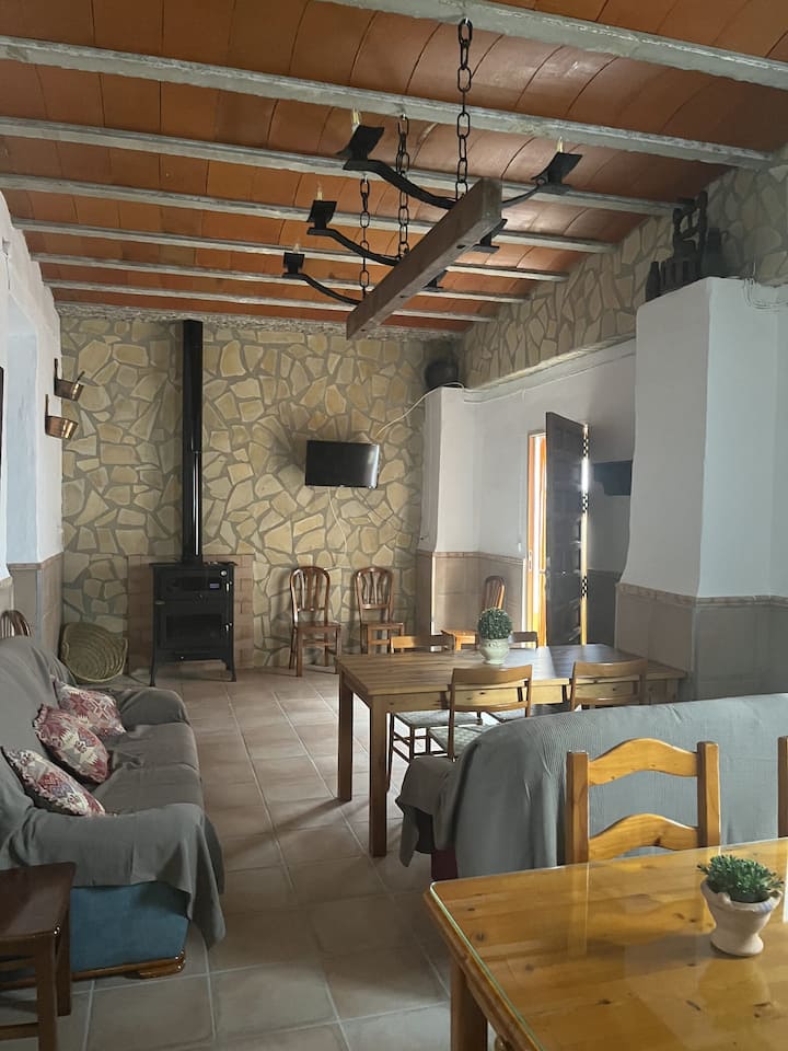 Casa Rural El Salao - Olvera