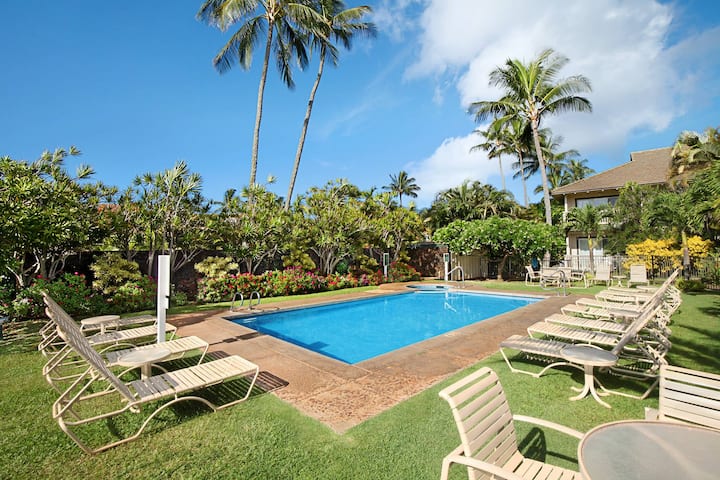 Kauai Resort 3 Bedroom Sleeps 7 - Kauai