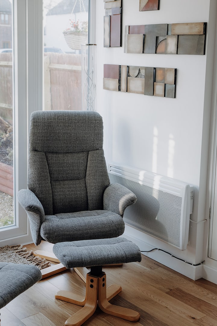 The Cosy Retreat - Rugby, United Kingdom