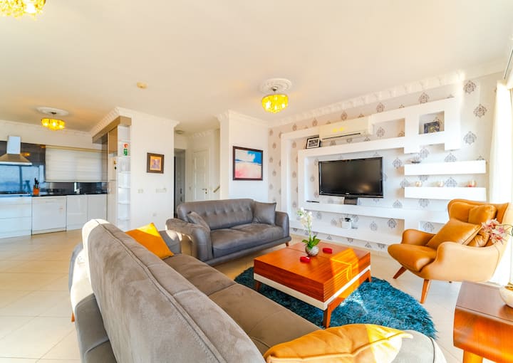 Villa Overlooking Kalkan Bay - Kalkan