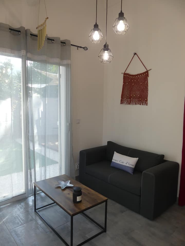 Location Maison T2 - Var - Solliès-pont - La Crau