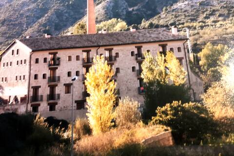 Apartment in Beceite "La Fabrica"