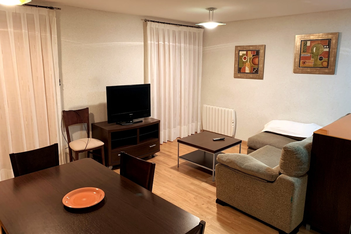 Top Airbnb: Apartment in Beceite "La Fabrica" en Teruel