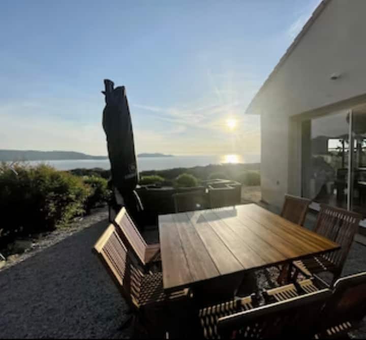Maison Avec Vue Sur Calvi - Calvi