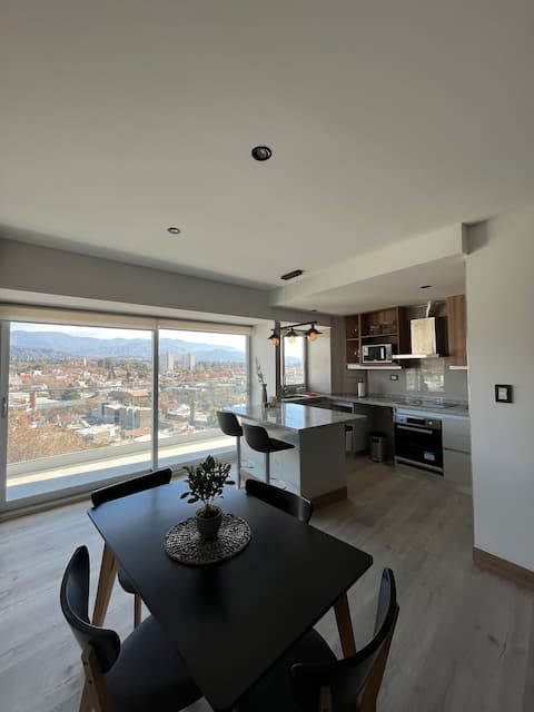 Leloir apartment