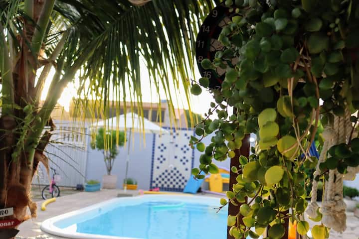 Guarapari L 100m Praia L Piscina - Guarapari
