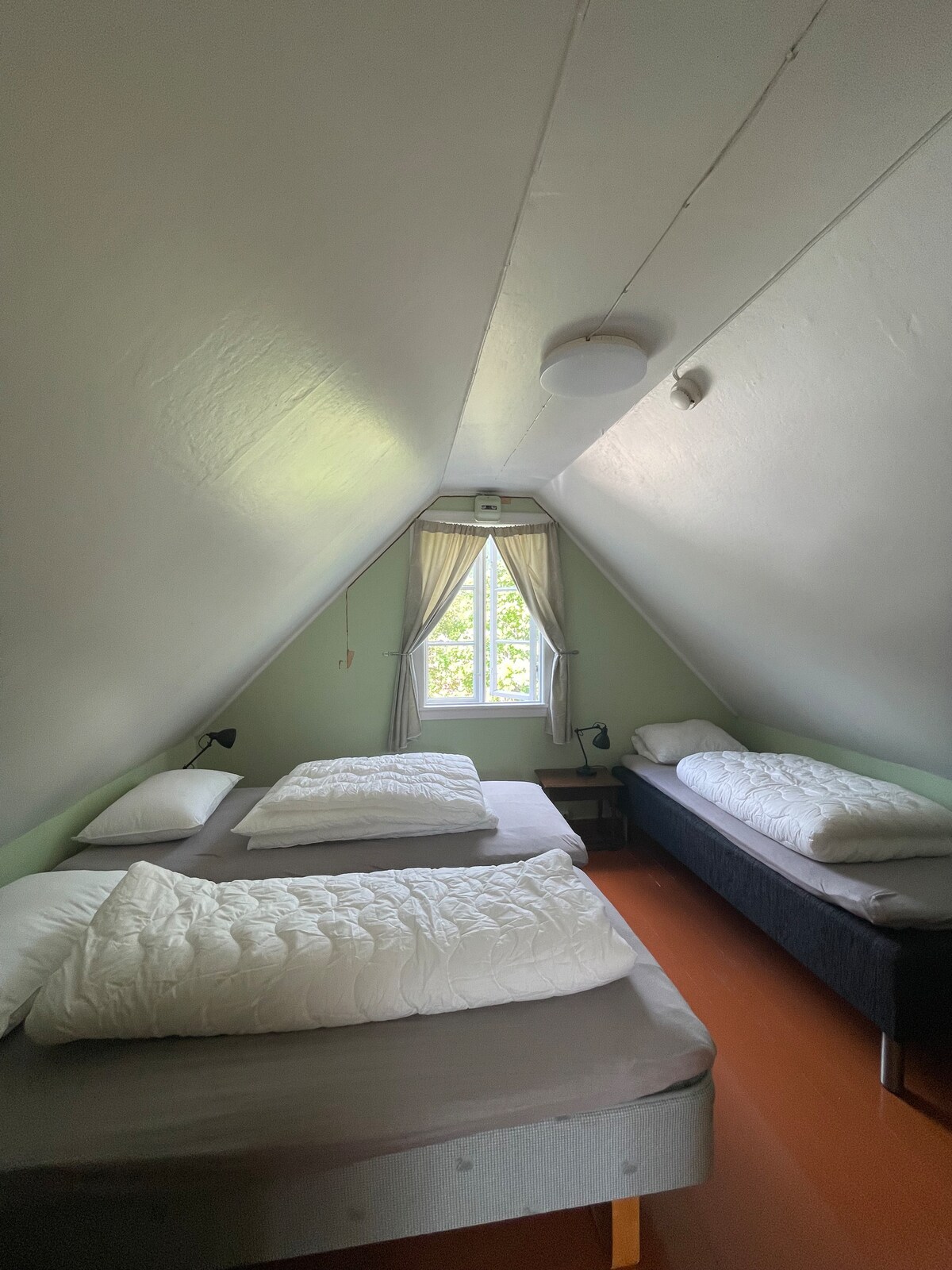 ห้องนอนในชั้น 2