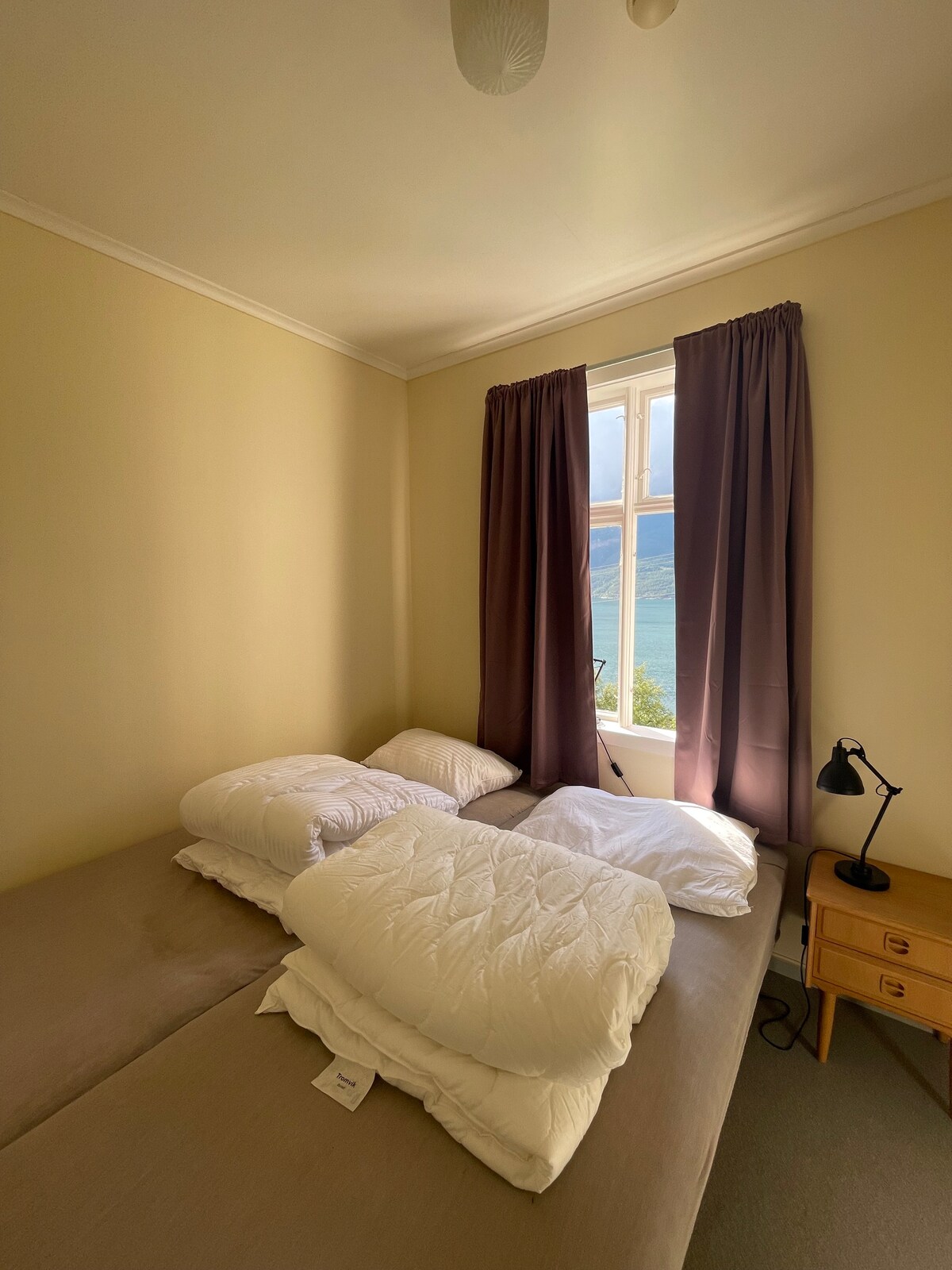 ห้องนอนที่ชั้น 1