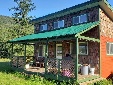 The Trophies Cabin