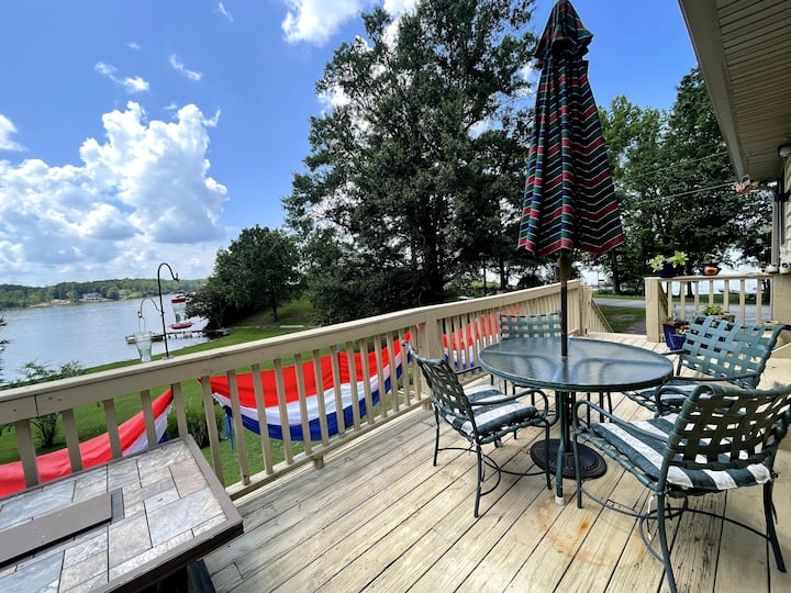 Prenájmy domov blízko jazera v lokalite Lake Greenwood - Južná Karolína,  Spojené štáty | Airbnb