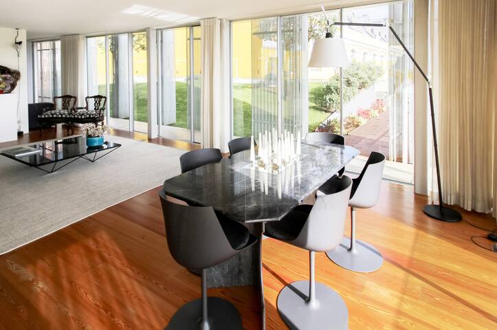 Lisbon Luxury Design Apartment with River View gallery image 5