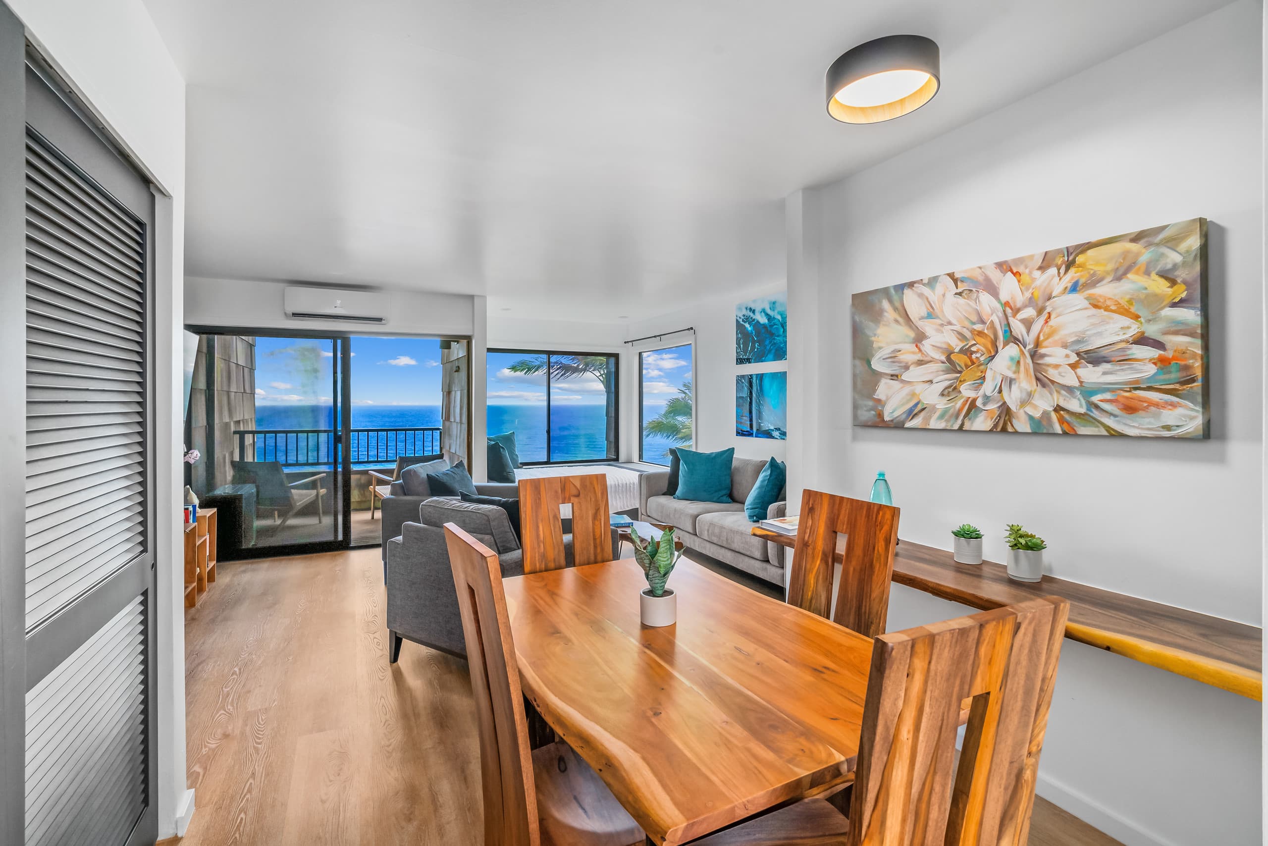 Modern Ocean Views ~Lovebirds Paradise With AC - Photo 5